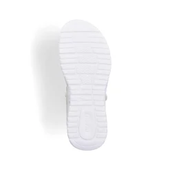 Rieker Women'S Trekking Sandals Light Beige