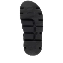 Rieker Women'S Trekking Sandals Midnight Black